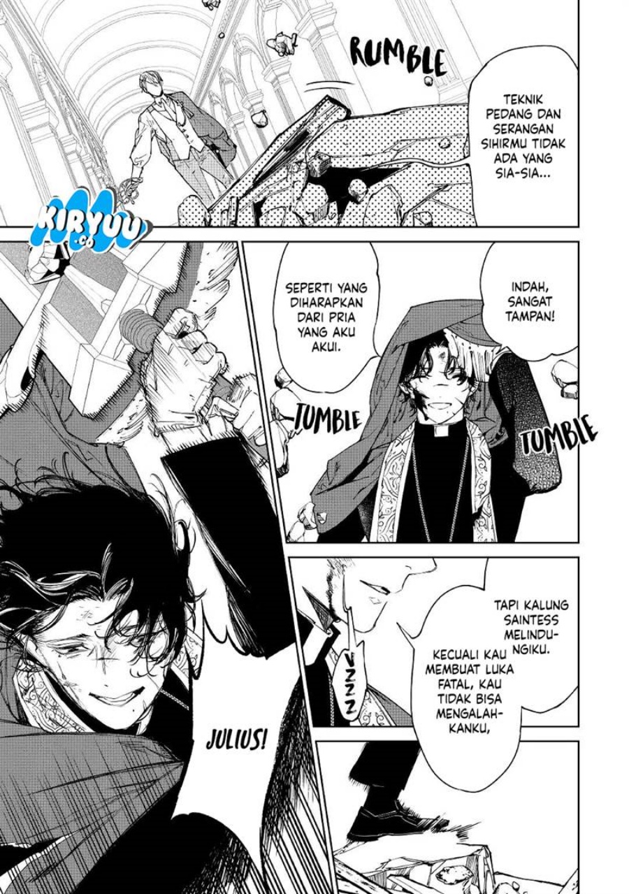 May I Ask for One Final Thing? Chapter 33 Gambar 24