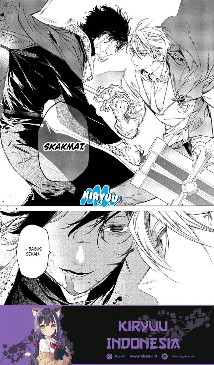 May I Ask for One Final Thing? Chapter 33 Gambar 26