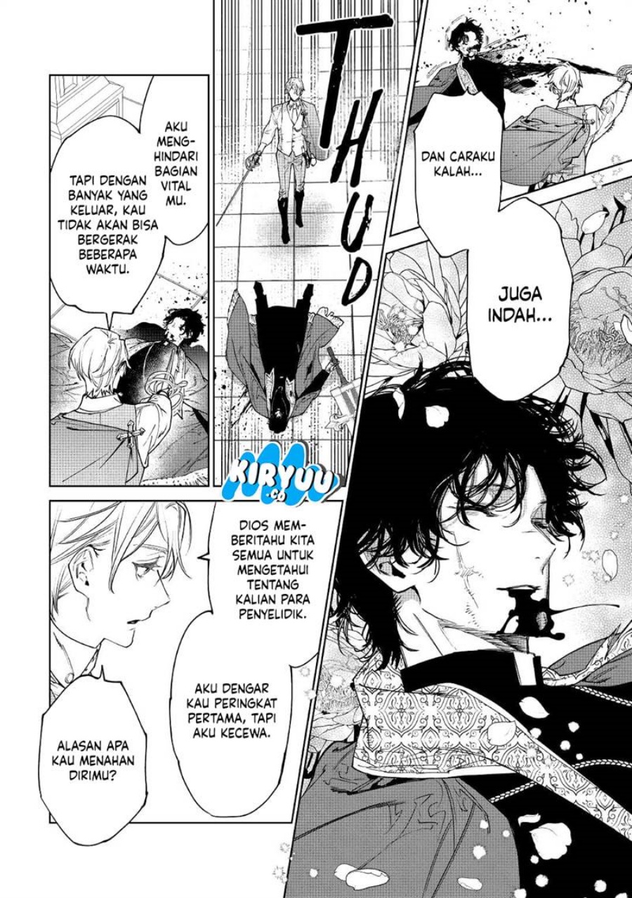 May I Ask for One Final Thing? Chapter 33 Gambar 27