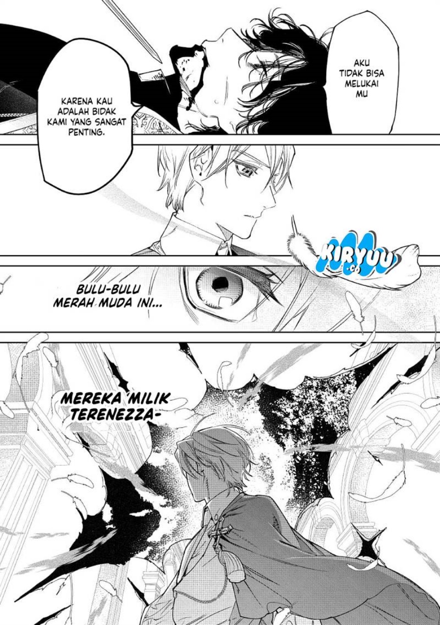 May I Ask for One Final Thing? Chapter 33 Gambar 28
