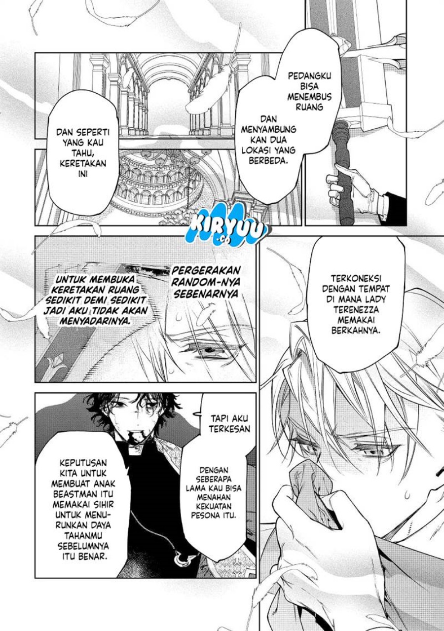 May I Ask for One Final Thing? Chapter 33 Gambar 29