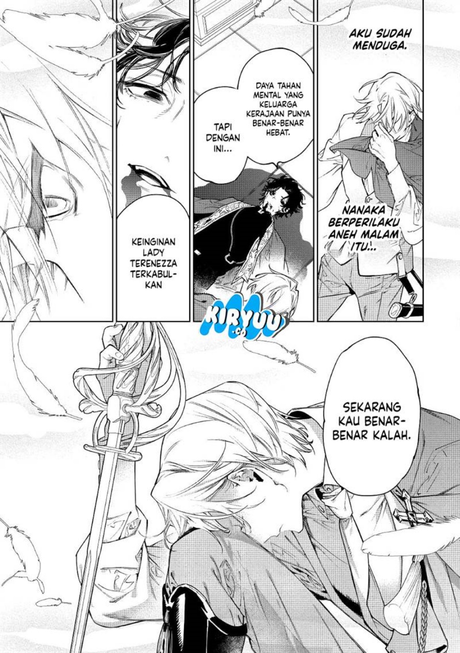 May I Ask for One Final Thing? Chapter 33 Gambar 30