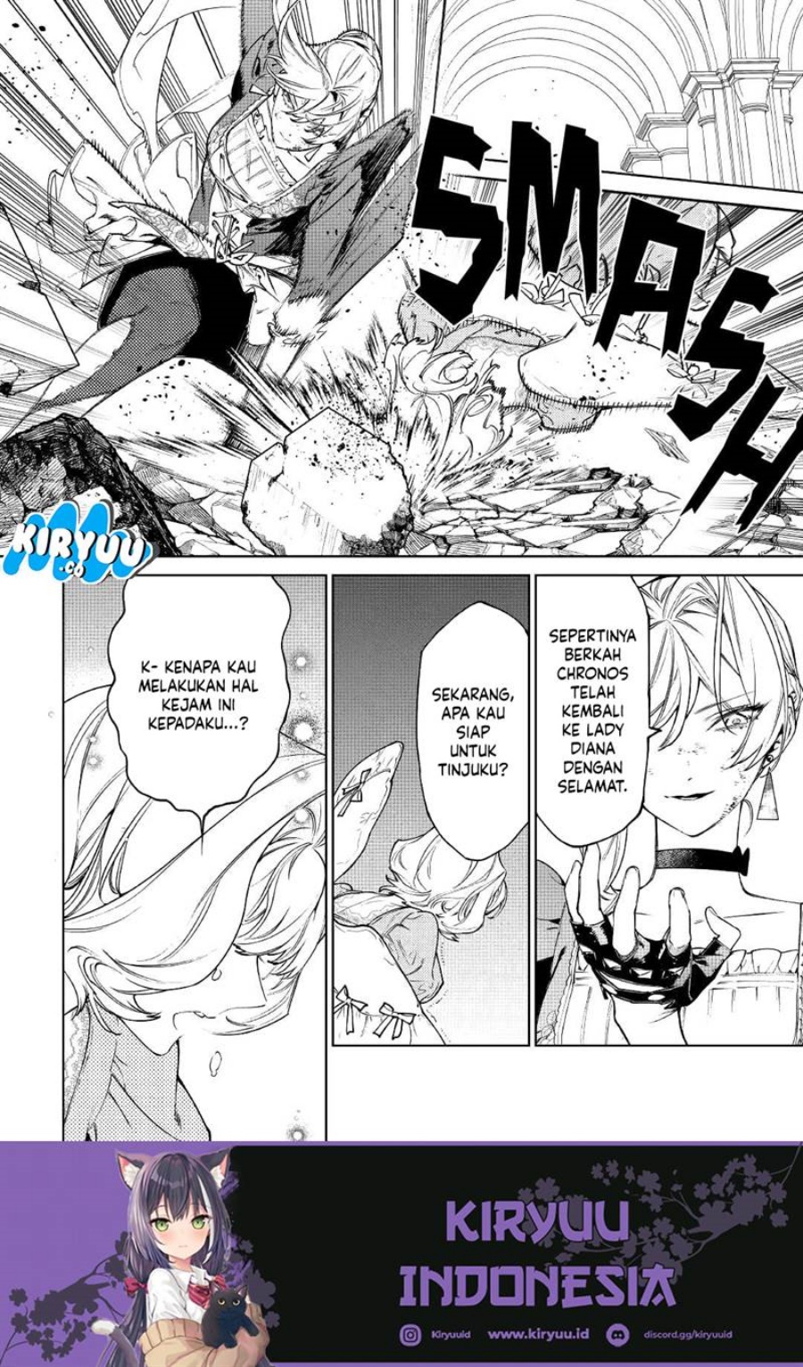 May I Ask for One Final Thing? Chapter 33 Gambar 31