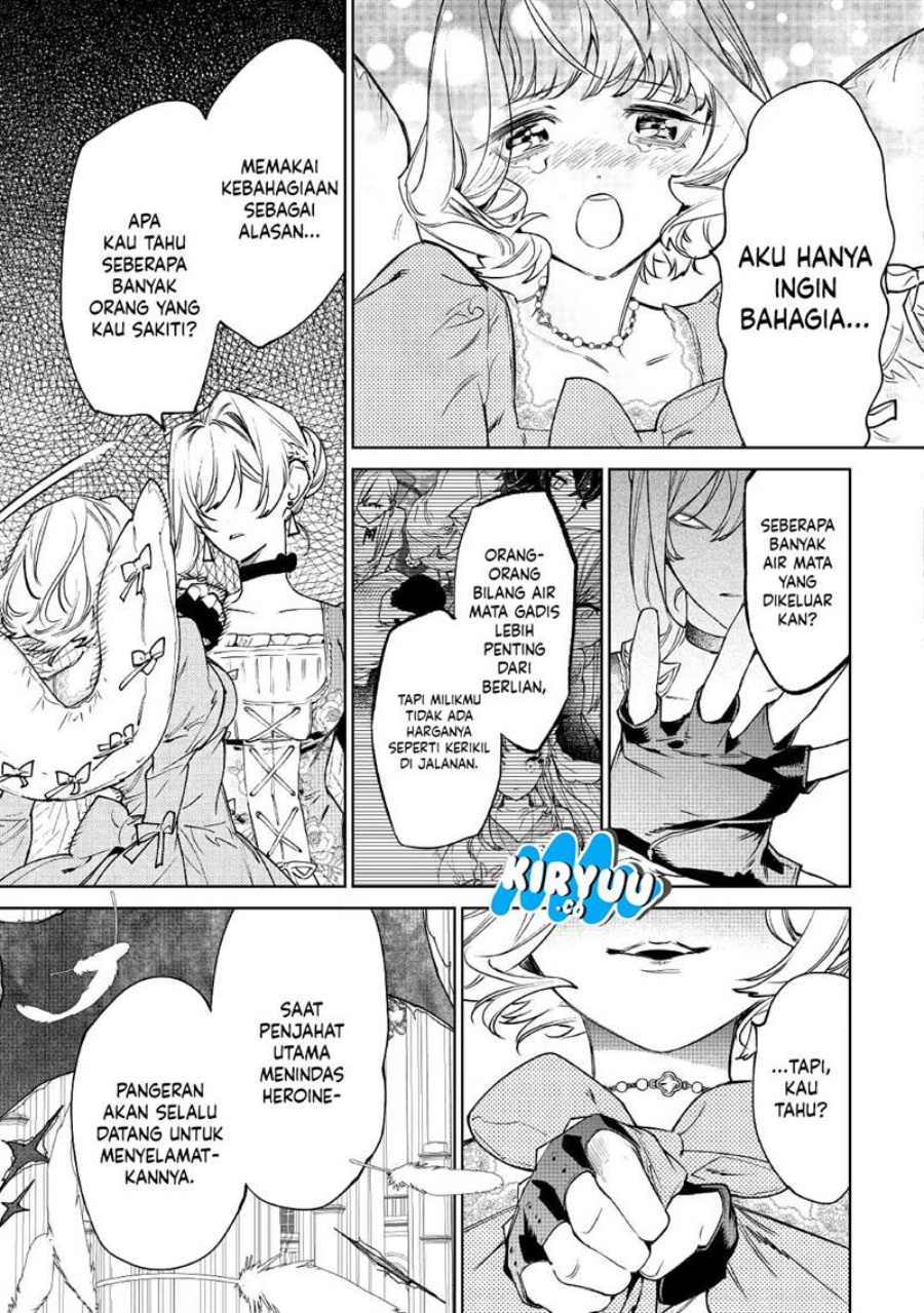 May I Ask for One Final Thing? Chapter 33 Gambar 32