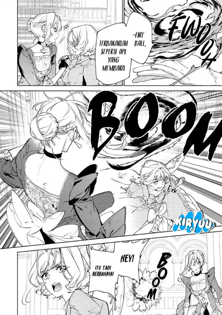 May I Ask for One Final Thing? Chapter 33 Gambar 33