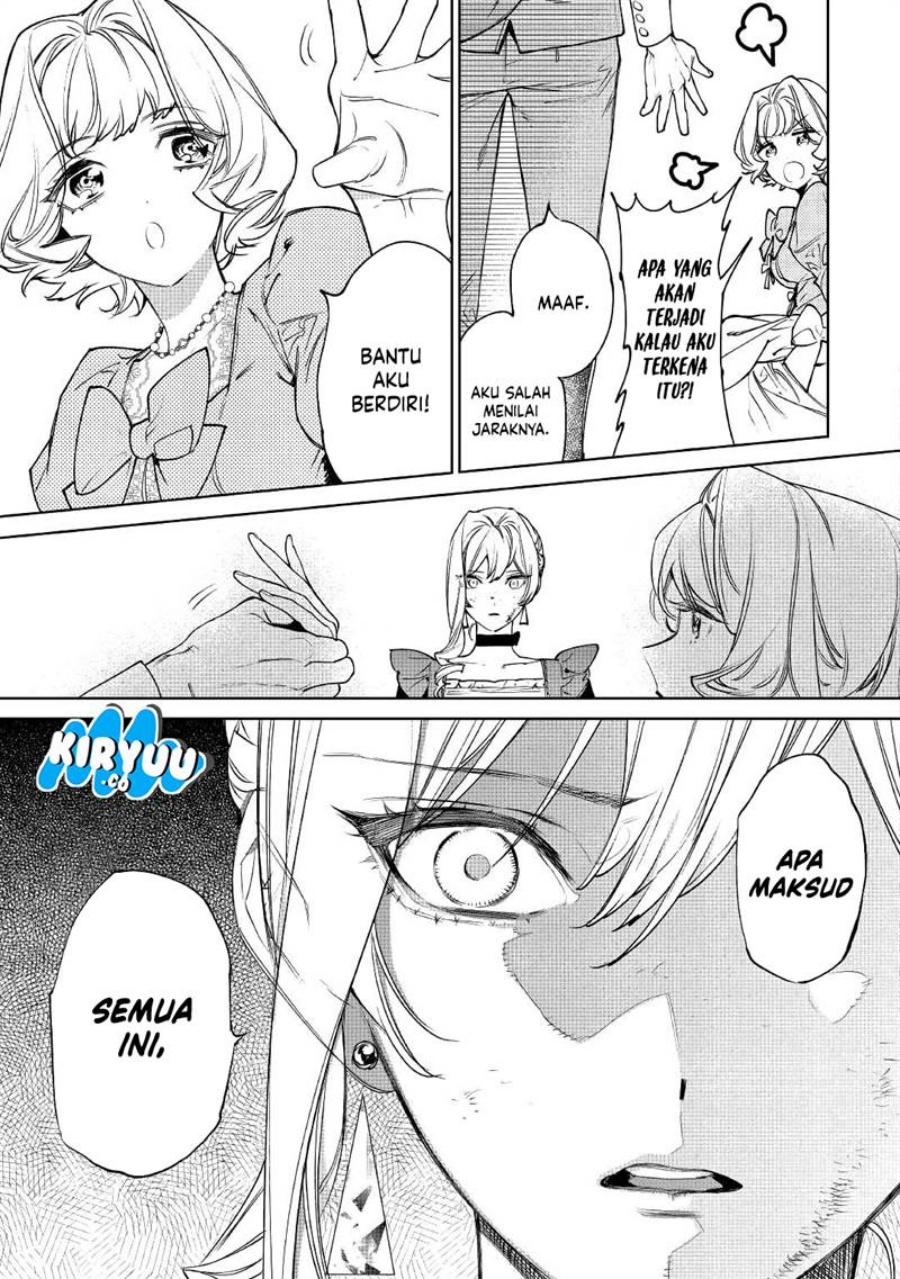 May I Ask for One Final Thing? Chapter 33 Gambar 34