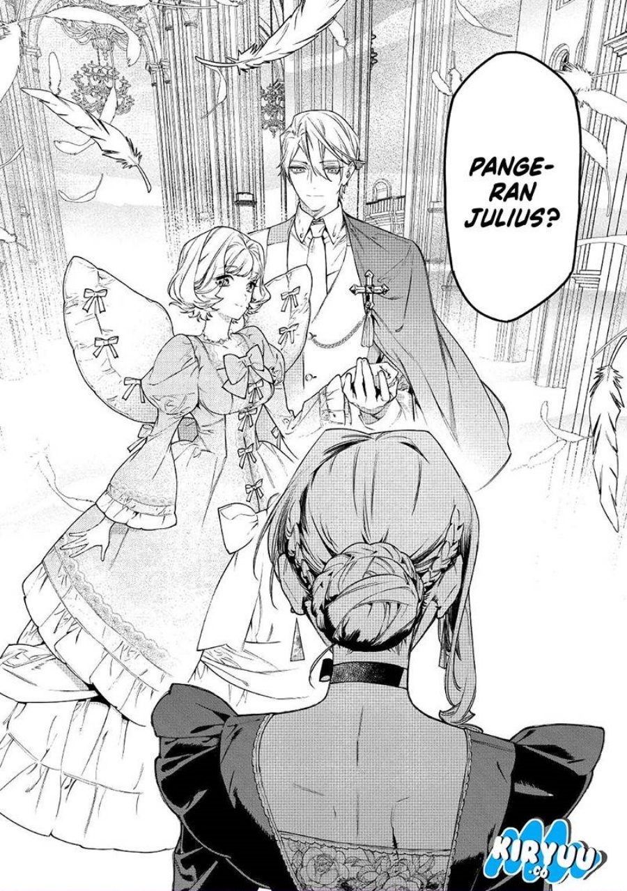 May I Ask for One Final Thing? Chapter 33 Gambar 35