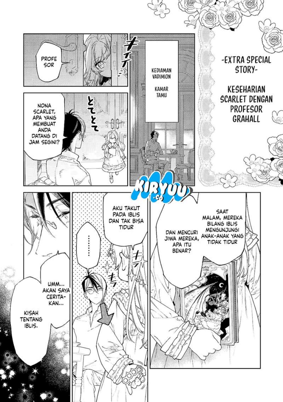 May I Ask for One Final Thing? Chapter 33 Gambar 36