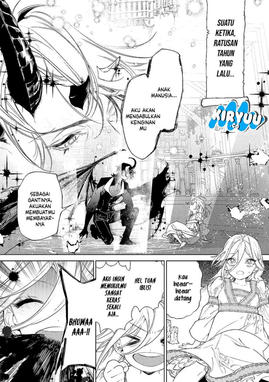 May I Ask for One Final Thing? Chapter 33 Gambar 37