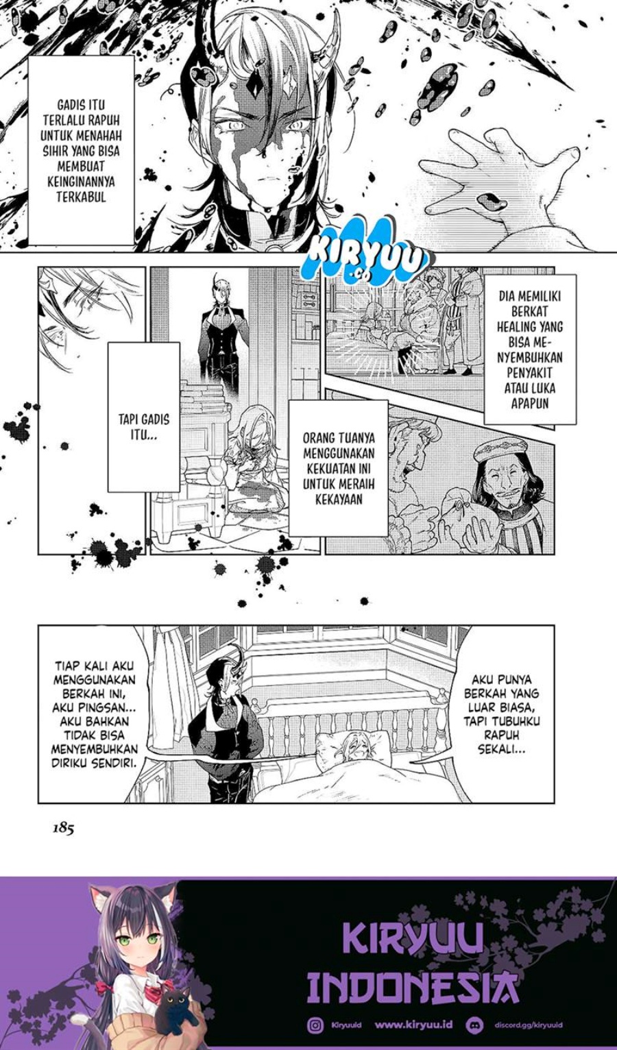 May I Ask for One Final Thing? Chapter 33 Gambar 38