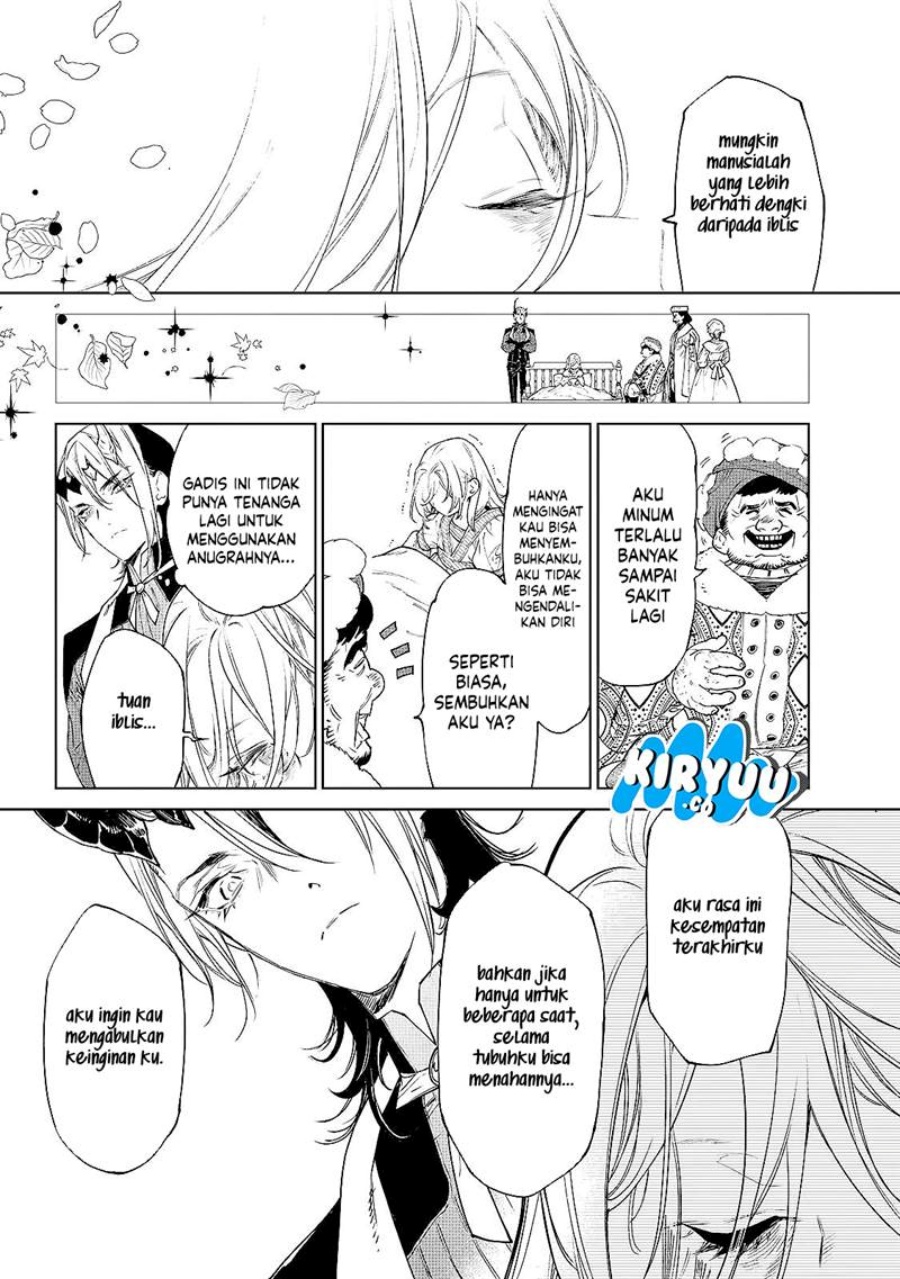 May I Ask for One Final Thing? Chapter 33 Gambar 40