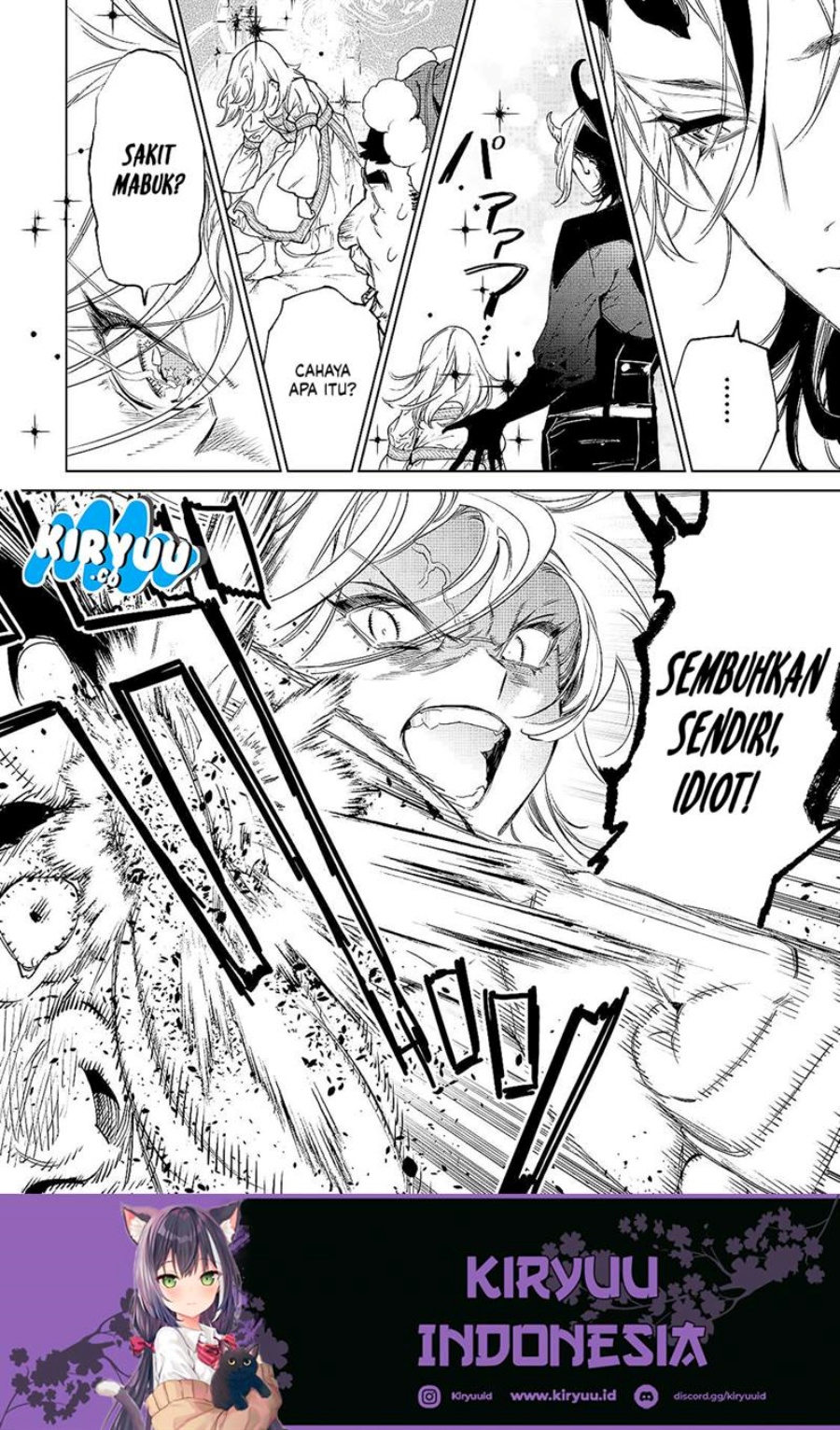 May I Ask for One Final Thing? Chapter 33 Gambar 41