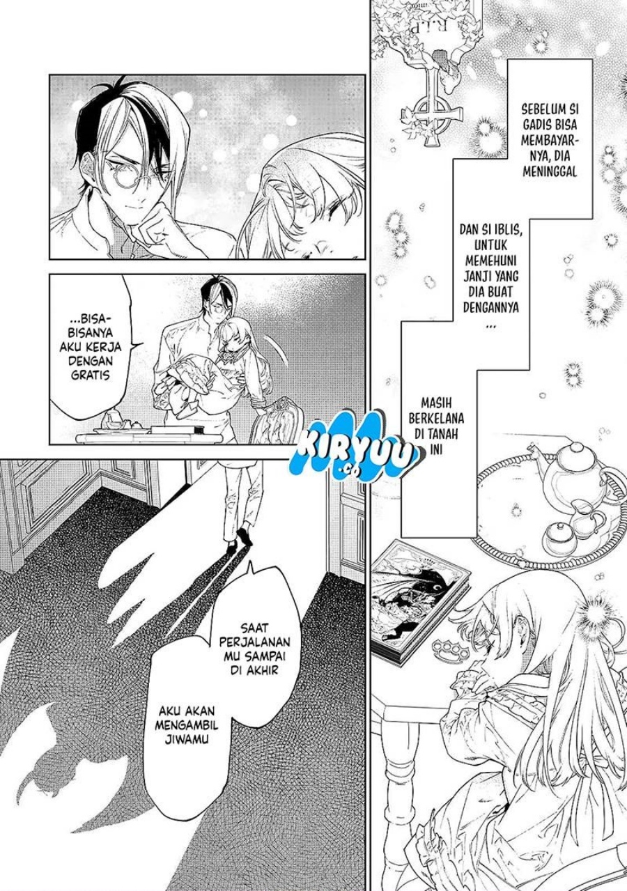 May I Ask for One Final Thing? Chapter 33 Gambar 43