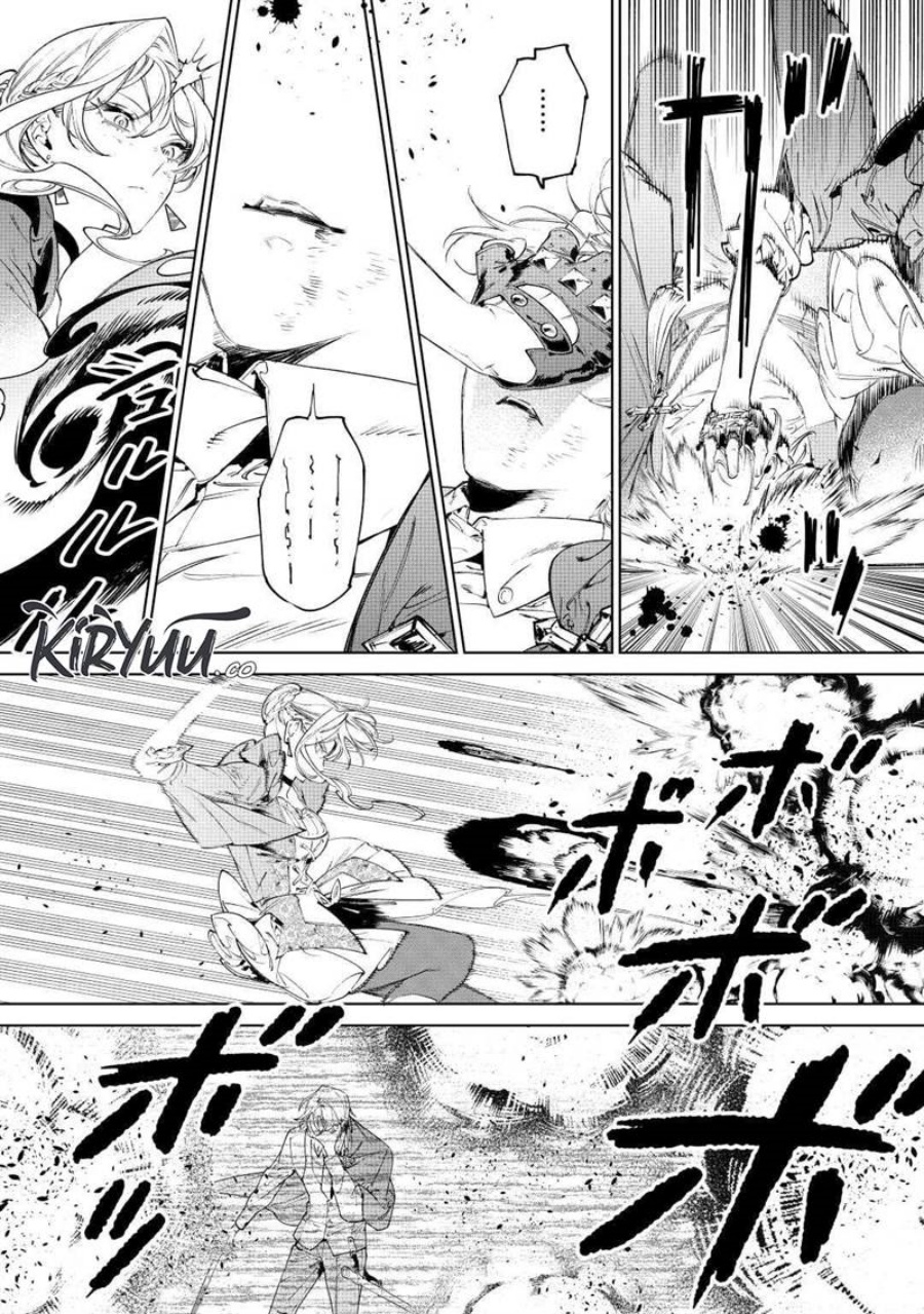 May I Ask for One Final Thing? Chapter 35 Gambar 3