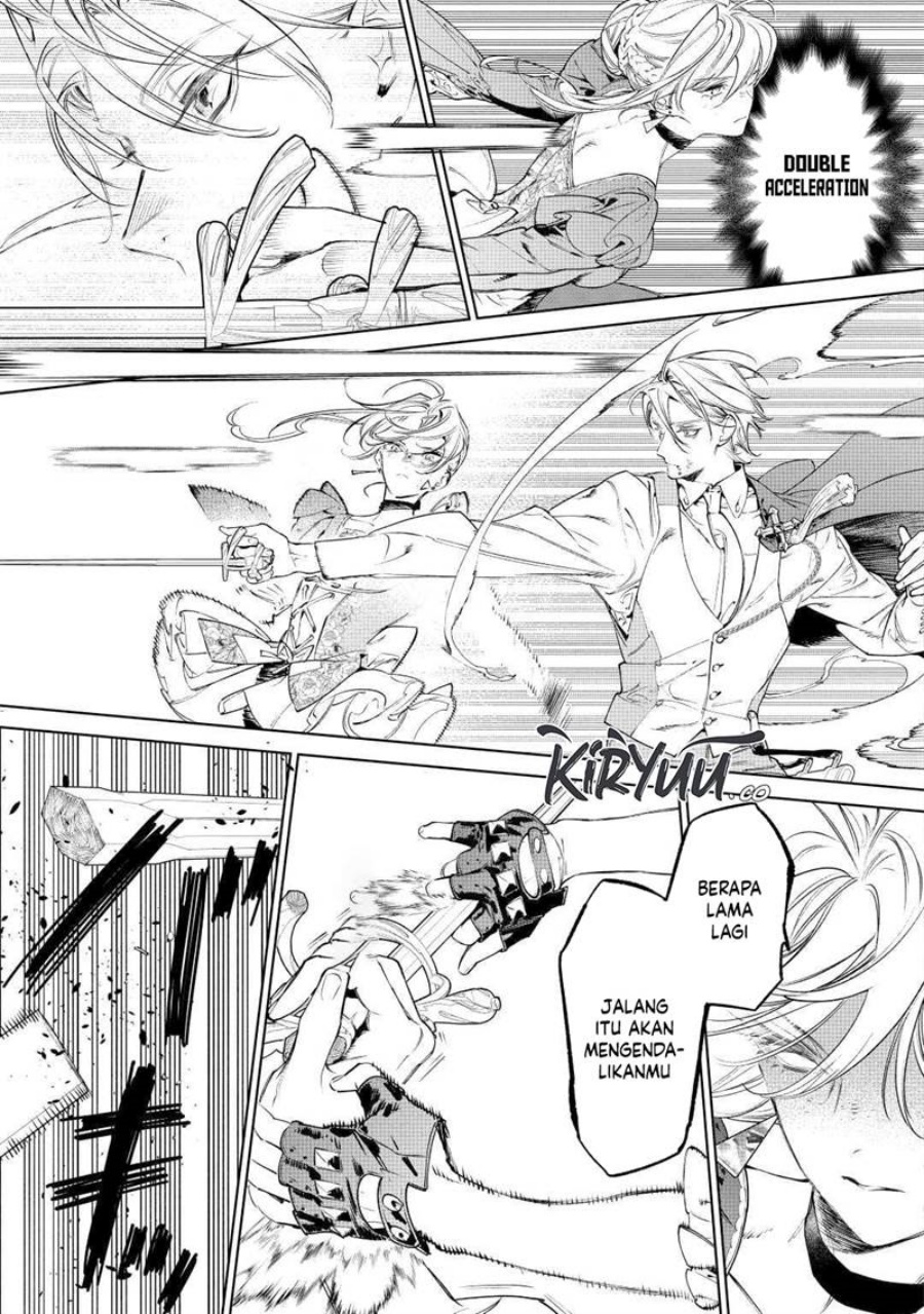 May I Ask for One Final Thing? Chapter 35 Gambar 4