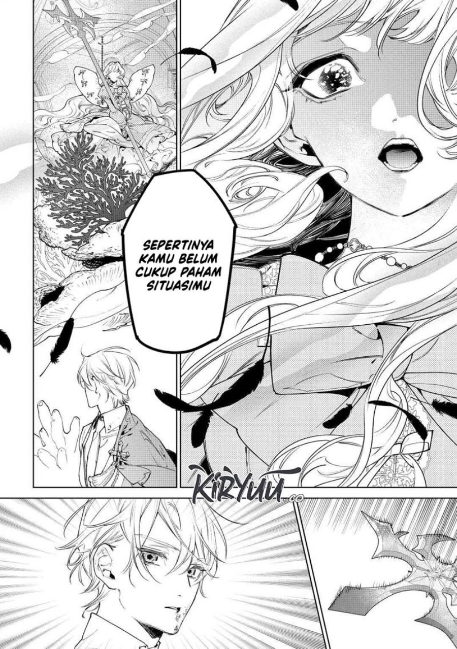 May I Ask for One Final Thing? Chapter 35 Gambar 7