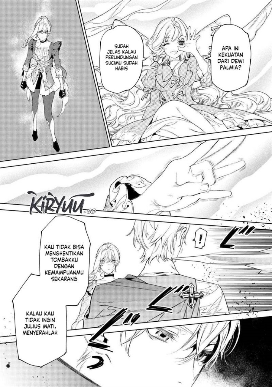 May I Ask for One Final Thing? Chapter 35 Gambar 9