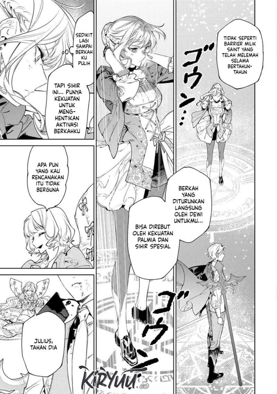 May I Ask for One Final Thing? Chapter 35 Gambar 12