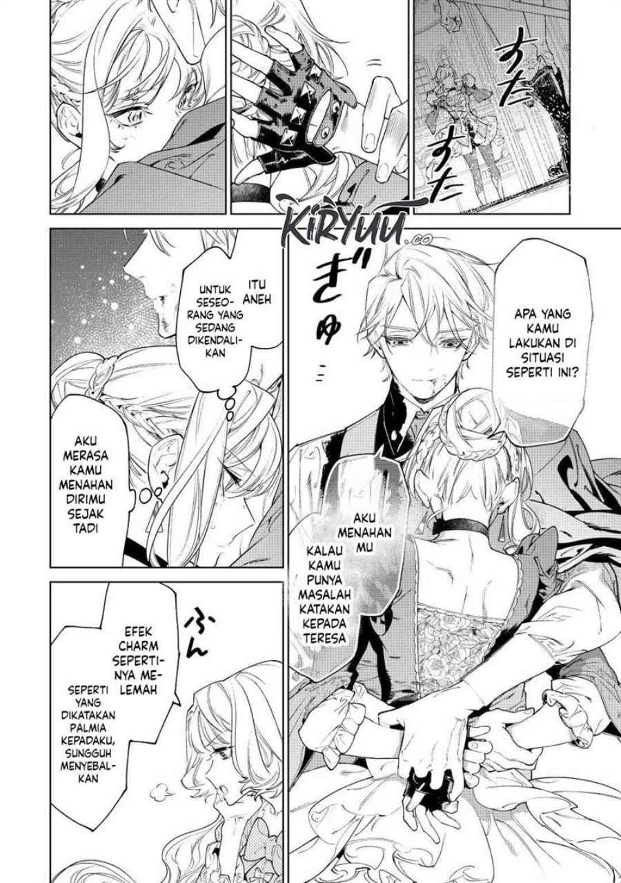 May I Ask for One Final Thing? Chapter 35 Gambar 13