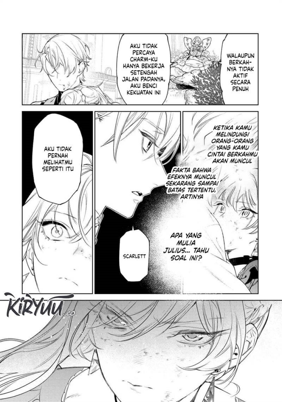 May I Ask for One Final Thing? Chapter 35 Gambar 15