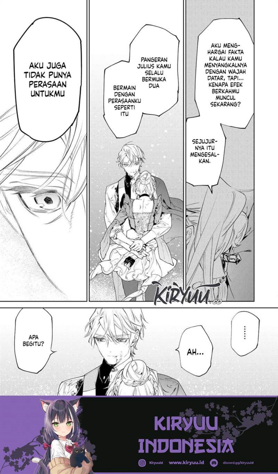 May I Ask for One Final Thing? Chapter 35 Gambar 16