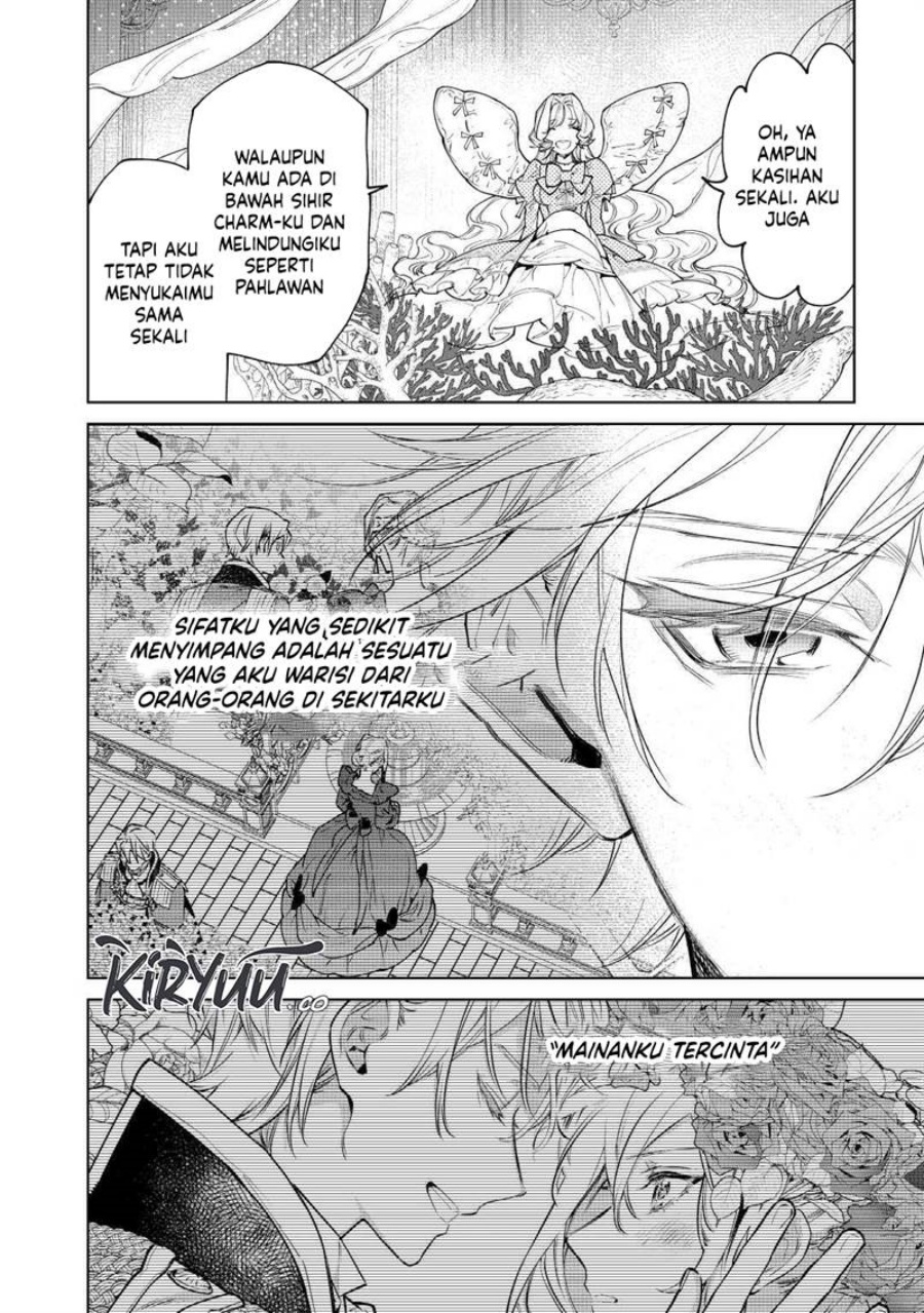 May I Ask for One Final Thing? Chapter 35 Gambar 17