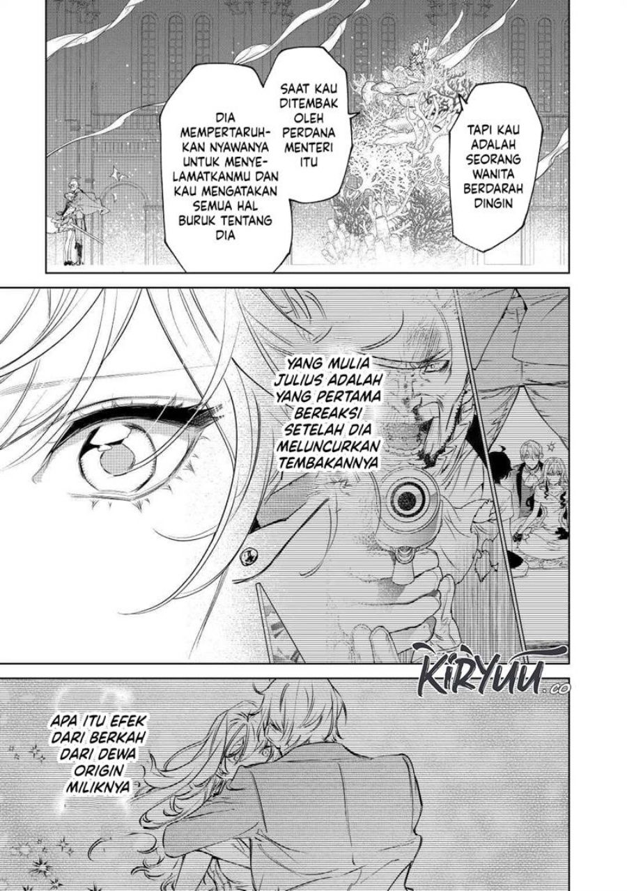 May I Ask for One Final Thing? Chapter 35 Gambar 18