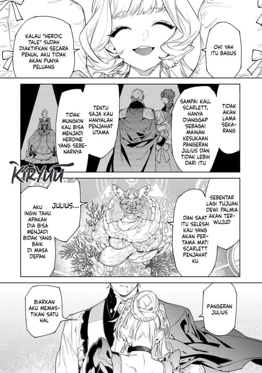 May I Ask for One Final Thing? Chapter 35 Gambar 19