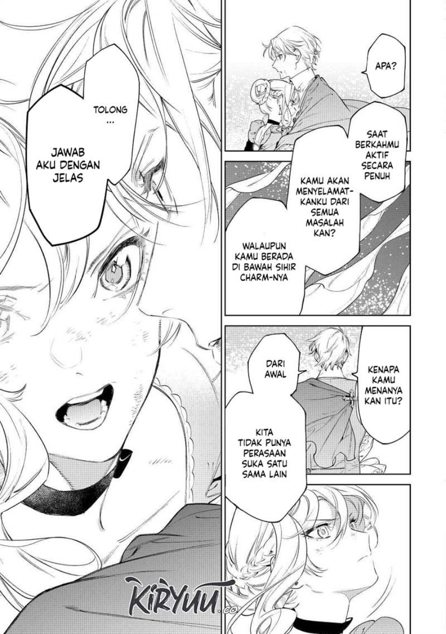 May I Ask for One Final Thing? Chapter 35 Gambar 20