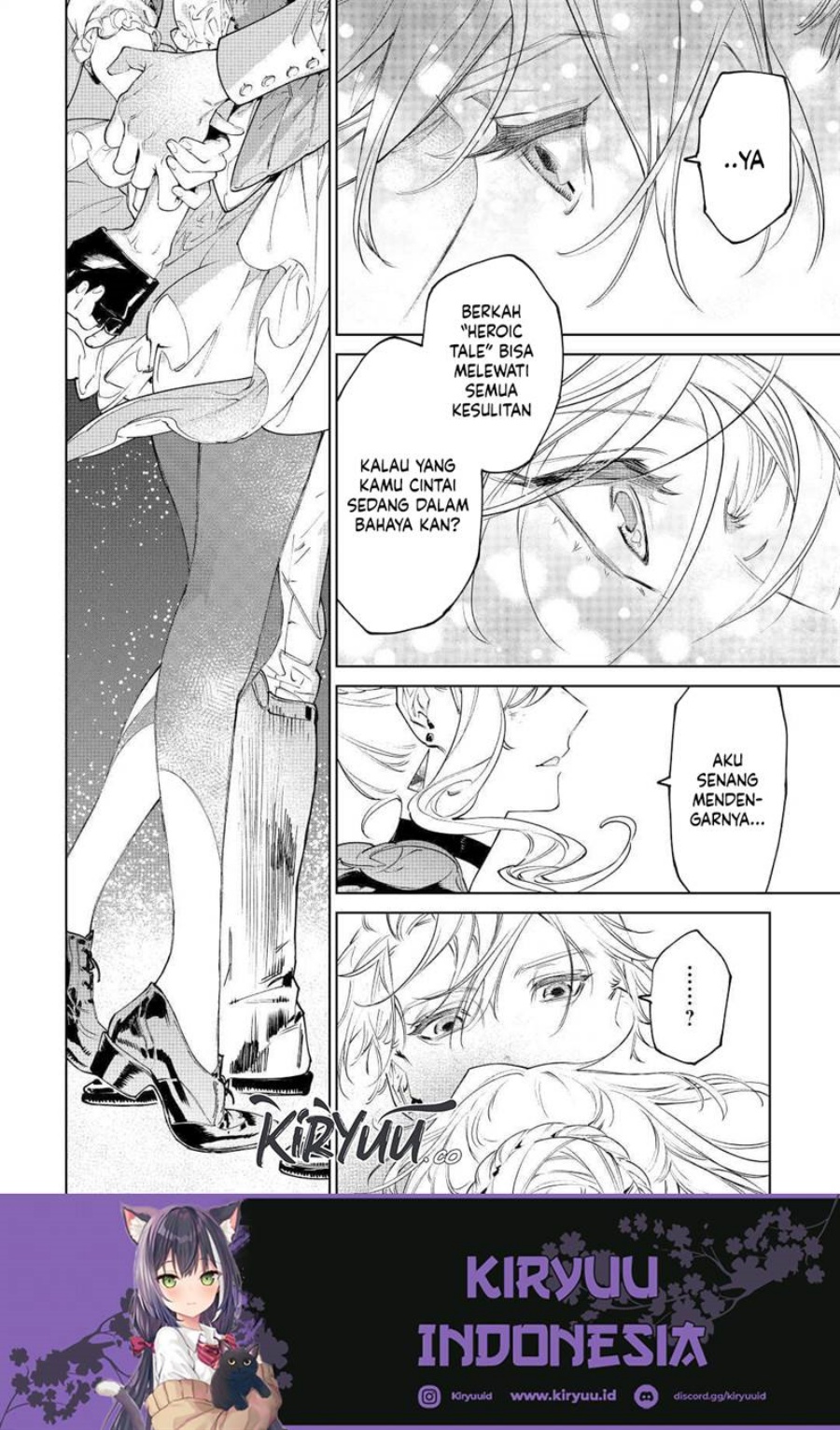 May I Ask for One Final Thing? Chapter 35 Gambar 21