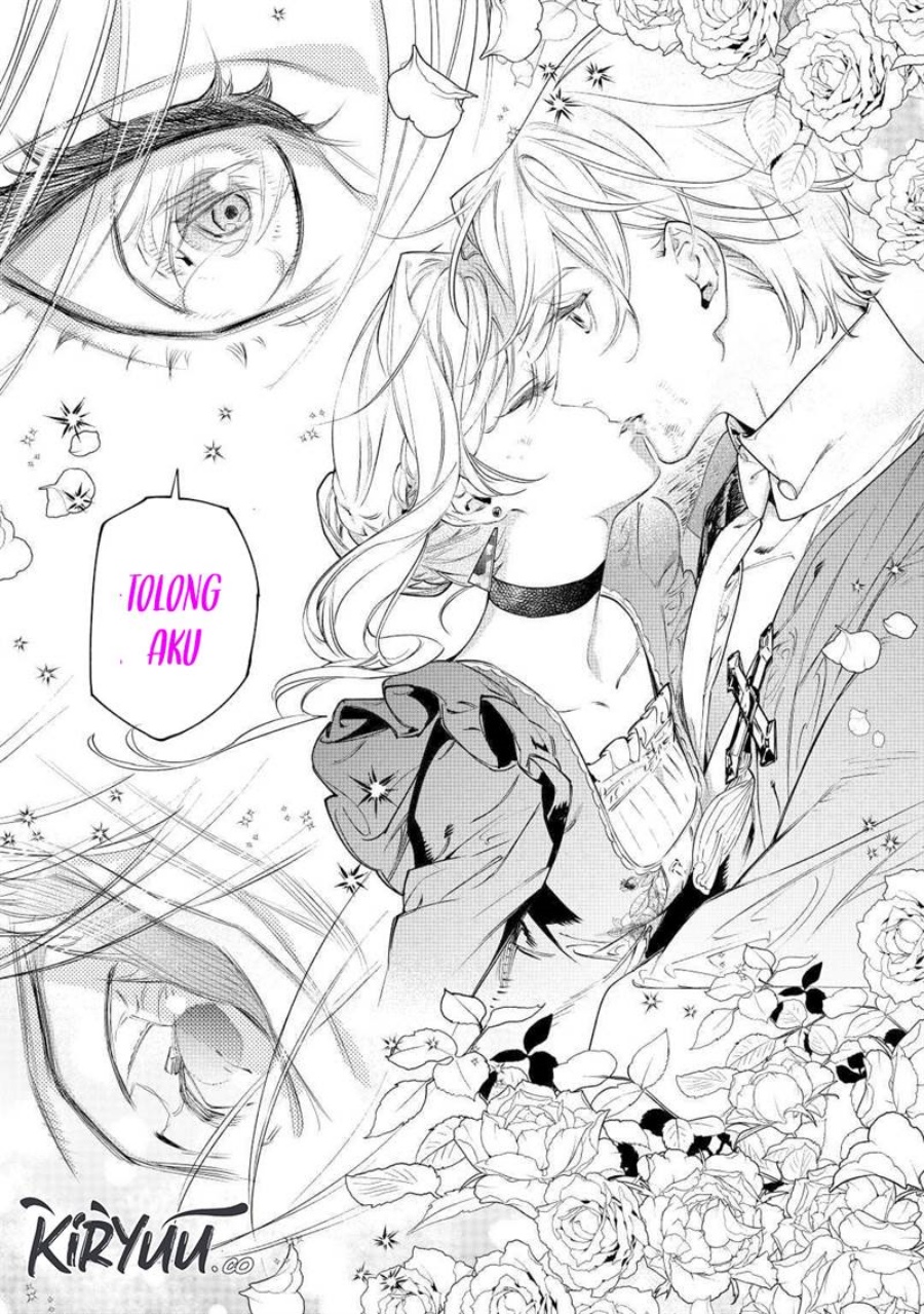 May I Ask for One Final Thing? Chapter 35 Gambar 22