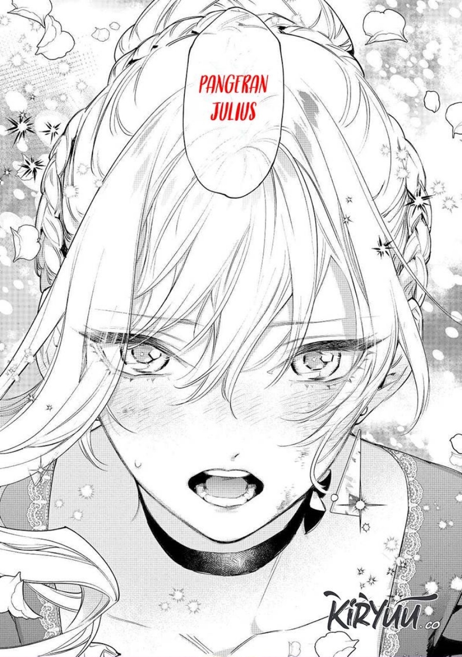 May I Ask for One Final Thing? Chapter 35 Gambar 23