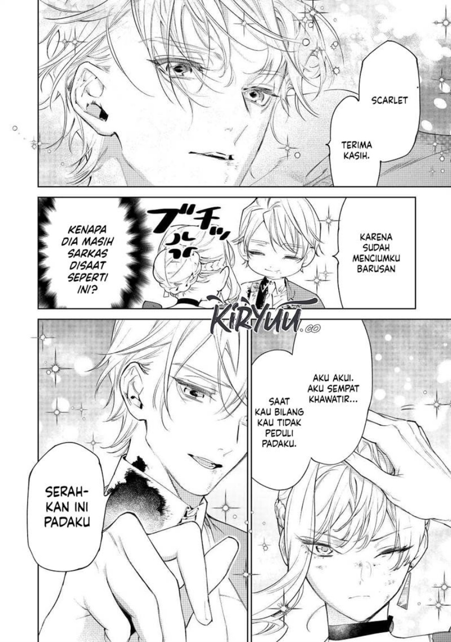 May I Ask for One Final Thing? Chapter 36 Gambar 4