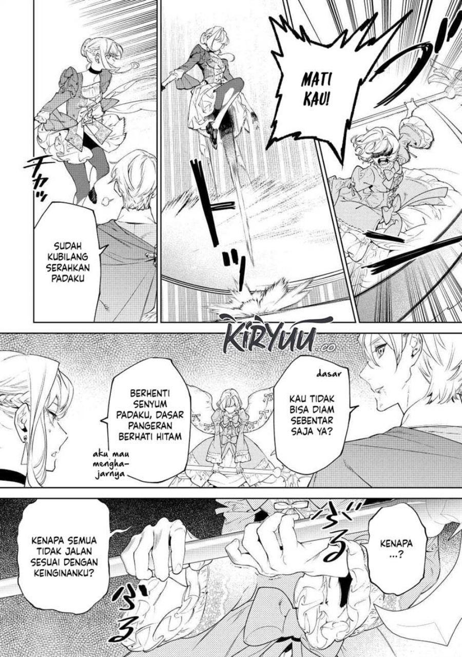 May I Ask for One Final Thing? Chapter 36 Gambar 8