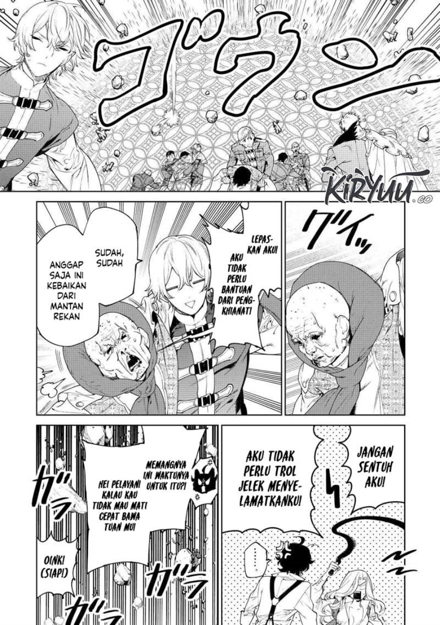 May I Ask for One Final Thing? Chapter 36 Gambar 17