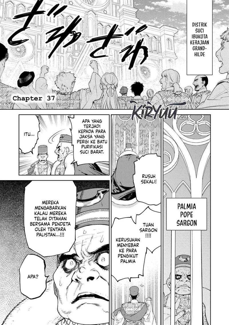 May I Ask for One Final Thing? Chapter 37 Gambar 2