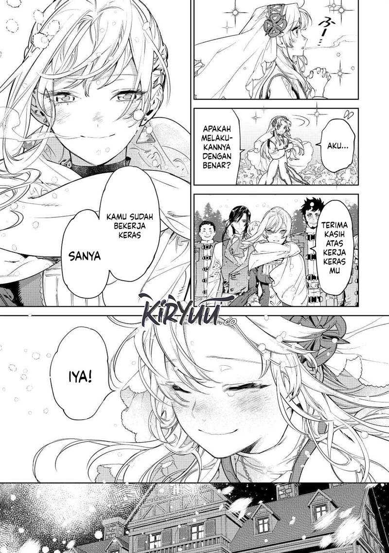 May I Ask for One Final Thing? Chapter 37 Gambar 5