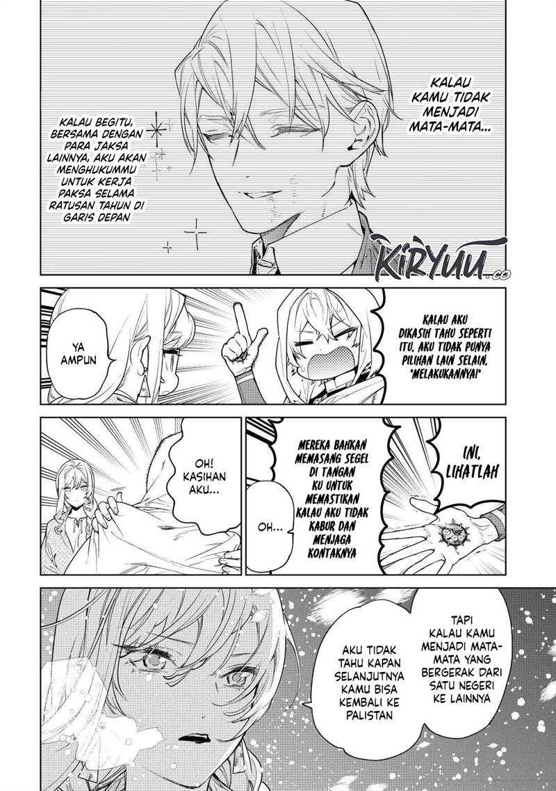 May I Ask for One Final Thing? Chapter 37 Gambar 7