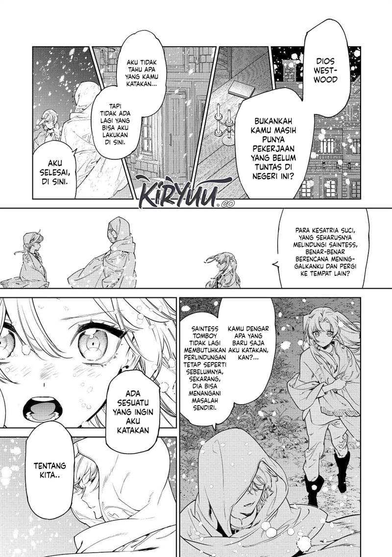 May I Ask for One Final Thing? Chapter 37 Gambar 8