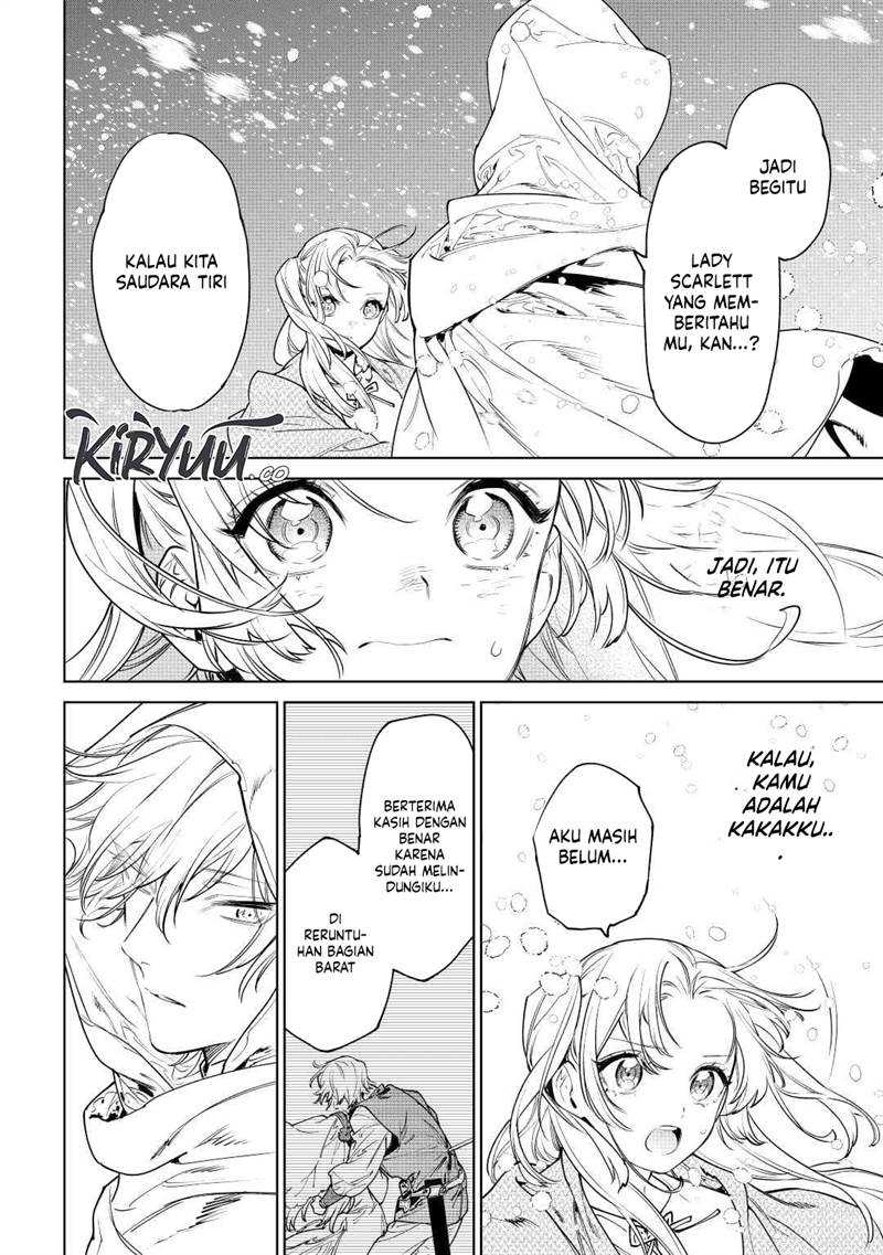 May I Ask for One Final Thing? Chapter 37 Gambar 9