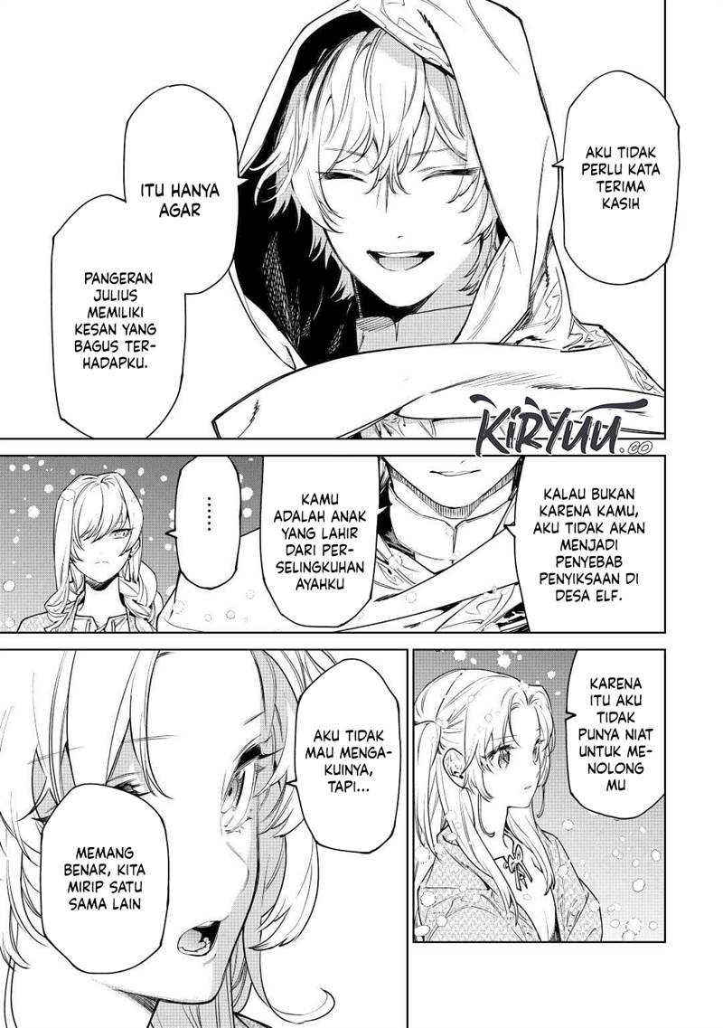 May I Ask for One Final Thing? Chapter 37 Gambar 10