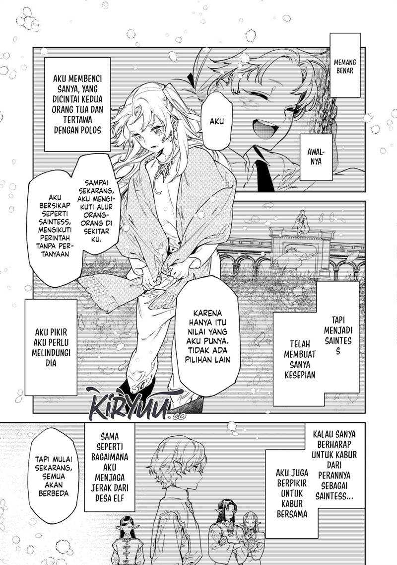May I Ask for One Final Thing? Chapter 37 Gambar 12