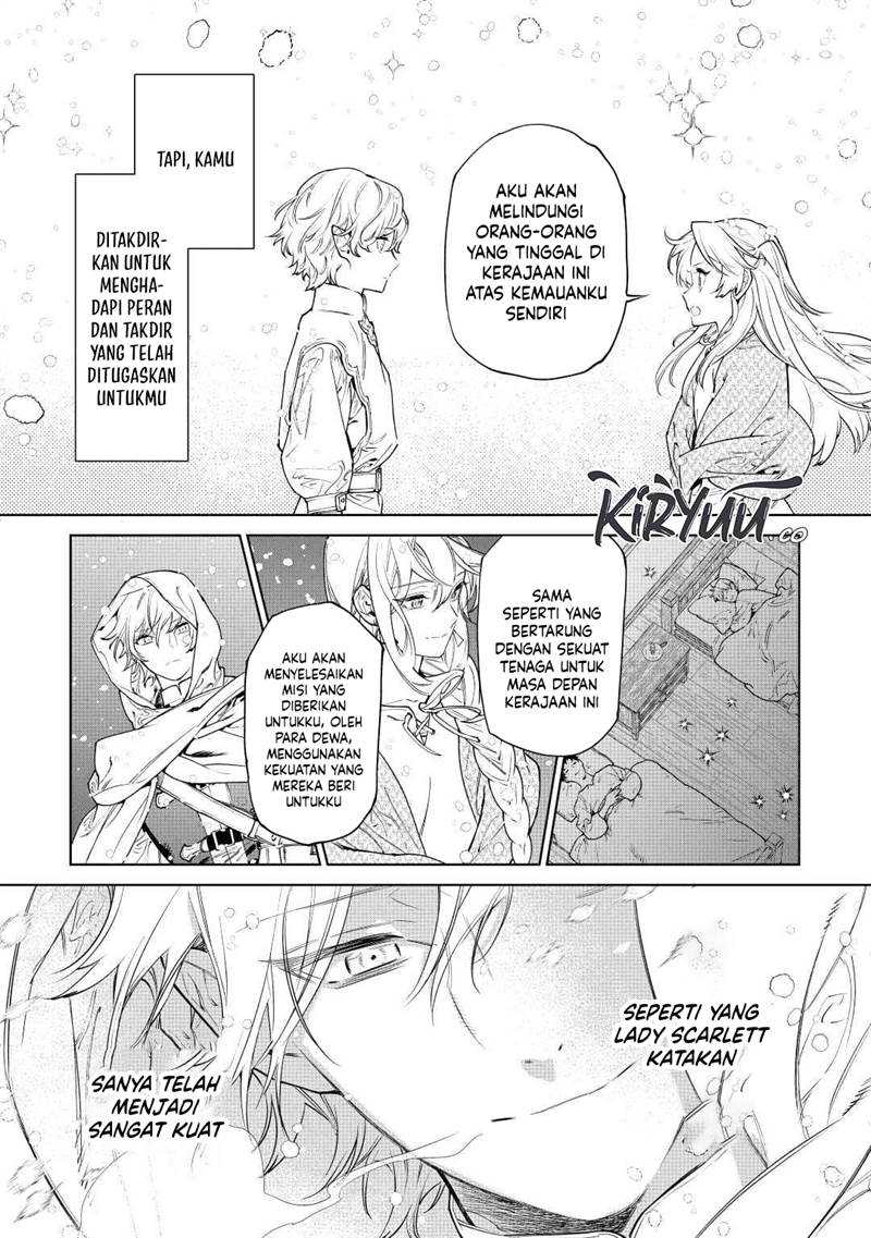 May I Ask for One Final Thing? Chapter 37 Gambar 13