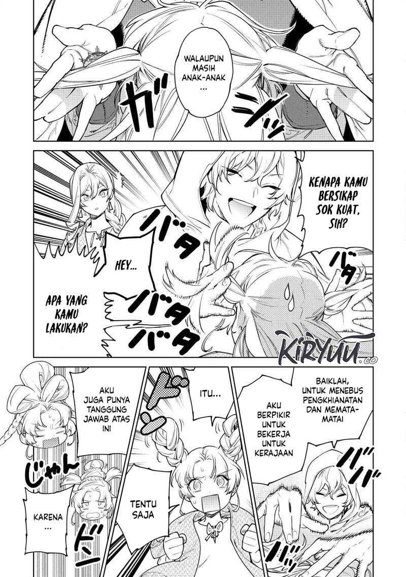 May I Ask for One Final Thing? Chapter 37 Gambar 14