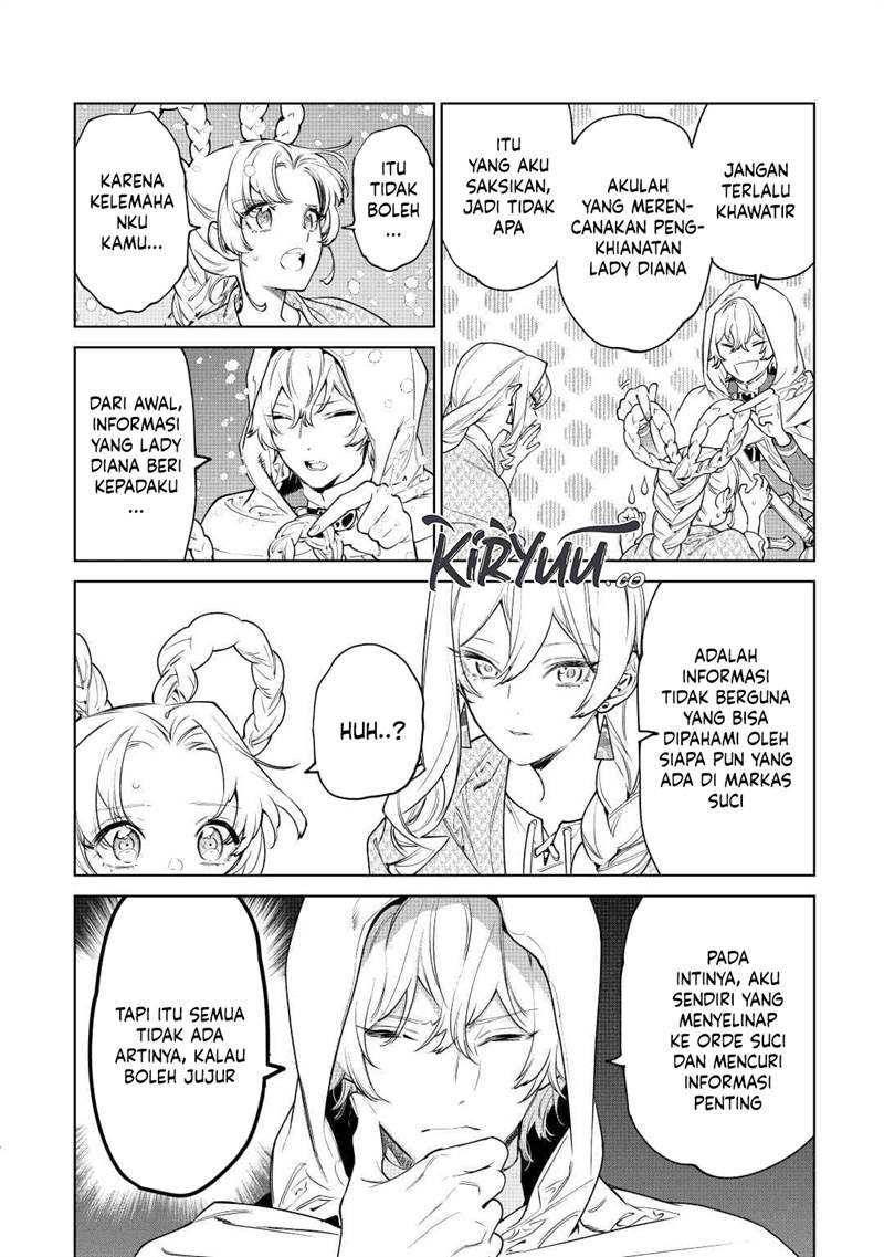 May I Ask for One Final Thing? Chapter 37 Gambar 15