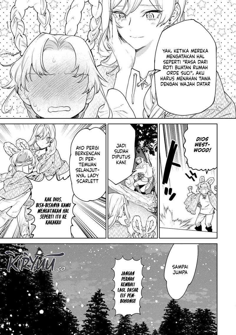 May I Ask for One Final Thing? Chapter 37 Gambar 16