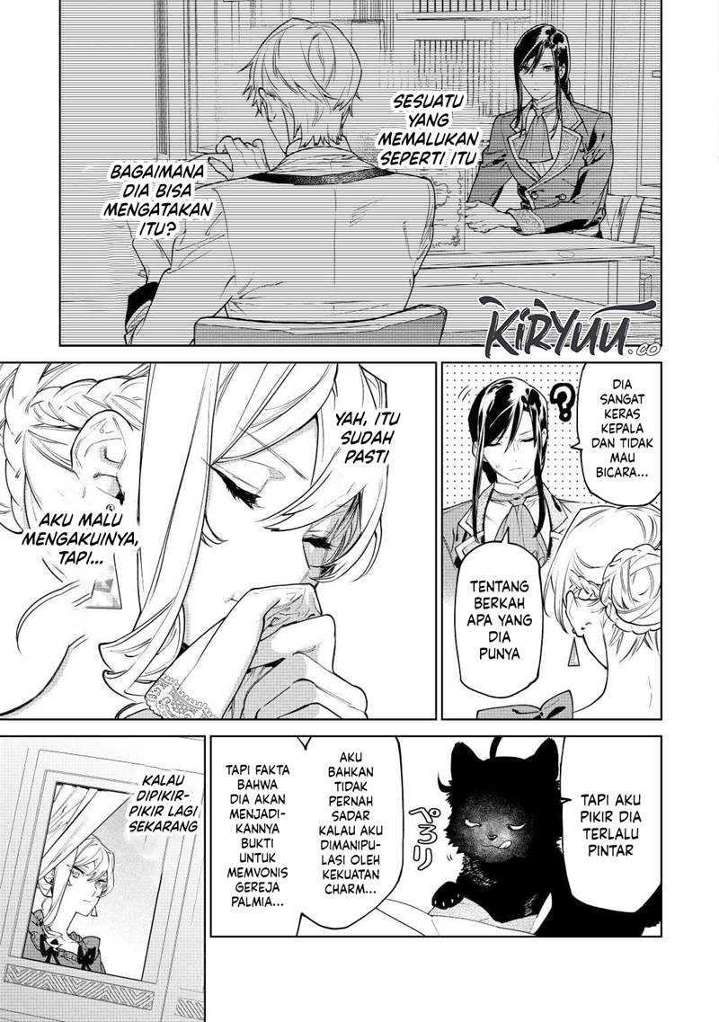 May I Ask for One Final Thing? Chapter 37 Gambar 18