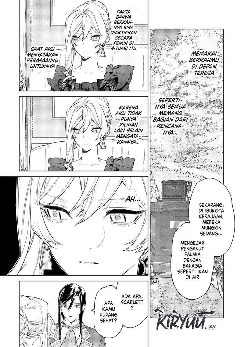 May I Ask for One Final Thing? Chapter 37 Gambar 19
