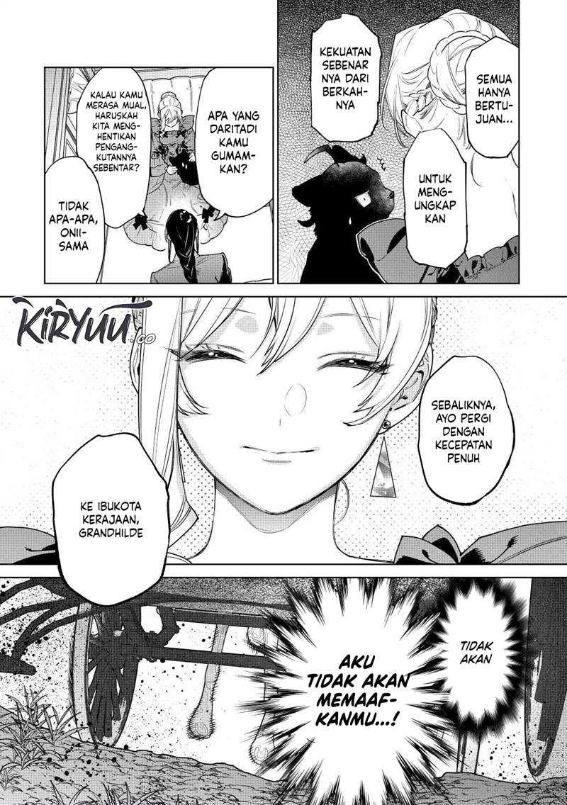 May I Ask for One Final Thing? Chapter 37 Gambar 21