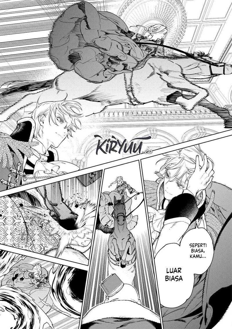 May I Ask for One Final Thing? Chapter 37 Gambar 24